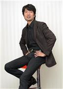 「５０代は一番仕事ができる年代」と話す、俳優の仲村トオルさん＝２０１５年８月２６日、東京都渋谷区（加藤圭祐さん撮影）