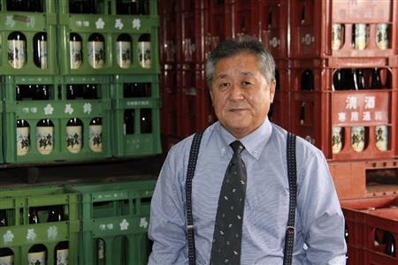 株式会社＿薄井商店代表取締役の薄井朋介（うすい・ともすけ）さん＝２０１５年５月２６日（本人提供）