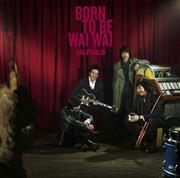 ウルフルズ「ボンツビワイワイ」。発売中（提供写真）