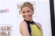 米女優・映画監督、エリザベス・バンクスさん＝２０１５年６月２５日、米カリフォルニア州ロサンゼルス（ＡＰ）