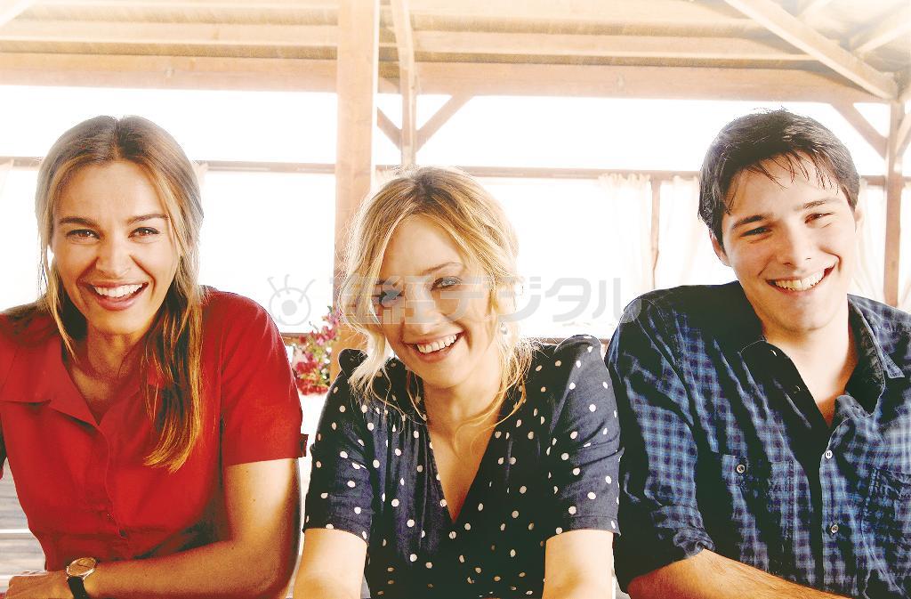 【メディアトリガーｐｌｕｓ（試聴無料）】映画「カプチーノはお熱いうちに」（フェルザン・オズペテク監督）。９月１９日公開（ザジフィルムズ提供）。（Ｃ）２０１３＿Ａｌｌ＿ｒｉｇｈｔｓ＿ｒｅｓｅｒｖｅｄ＿Ｒ＆Ｃ＿Ｐｒｏｄｕｚｉｏｎｉ＿Ｓｒｌ－Ｆａｒｏｓ＿Ｆｉｌｍ