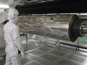 富士フイルムは、世界シェア７割を誇る偏光板保護フィルムの製造工程で、さまざまな省エネ技術を取り入れてきた