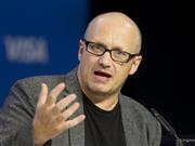 アイルランドの映画監督、レニー・アブラハムソン氏＝２０１５年９月１４日、カナダ・オンタリオ州トロント（ロイター）