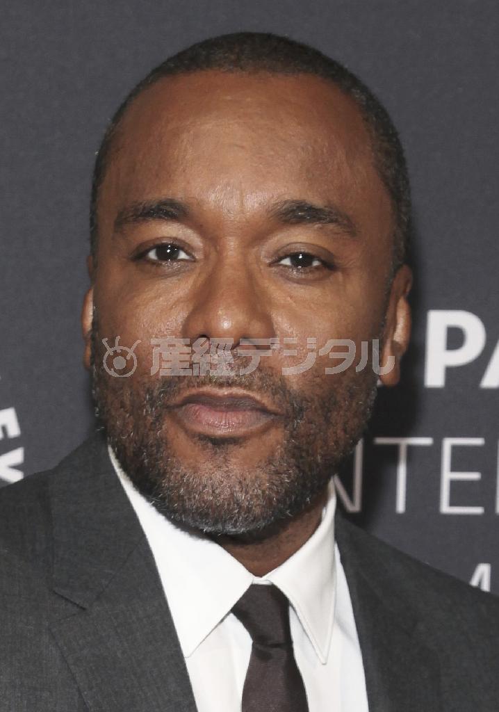 米黒人俳優兼映画監督兼プロデューサーのリー・ダニエルズ＝２０１５年５月１３日、米ニューヨーク（ＡＰ）