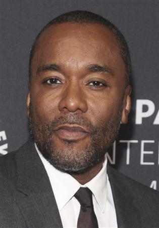 米黒人俳優兼映画監督兼プロデューサーのリー・ダニエルズ＝２０１５年５月１３日、米ニューヨーク（ＡＰ）