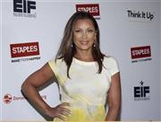 米歌手・女優、バネッサ・ウィリアムスさん＝２０１５年９月２日、米ニューヨーク（ＡＰ）