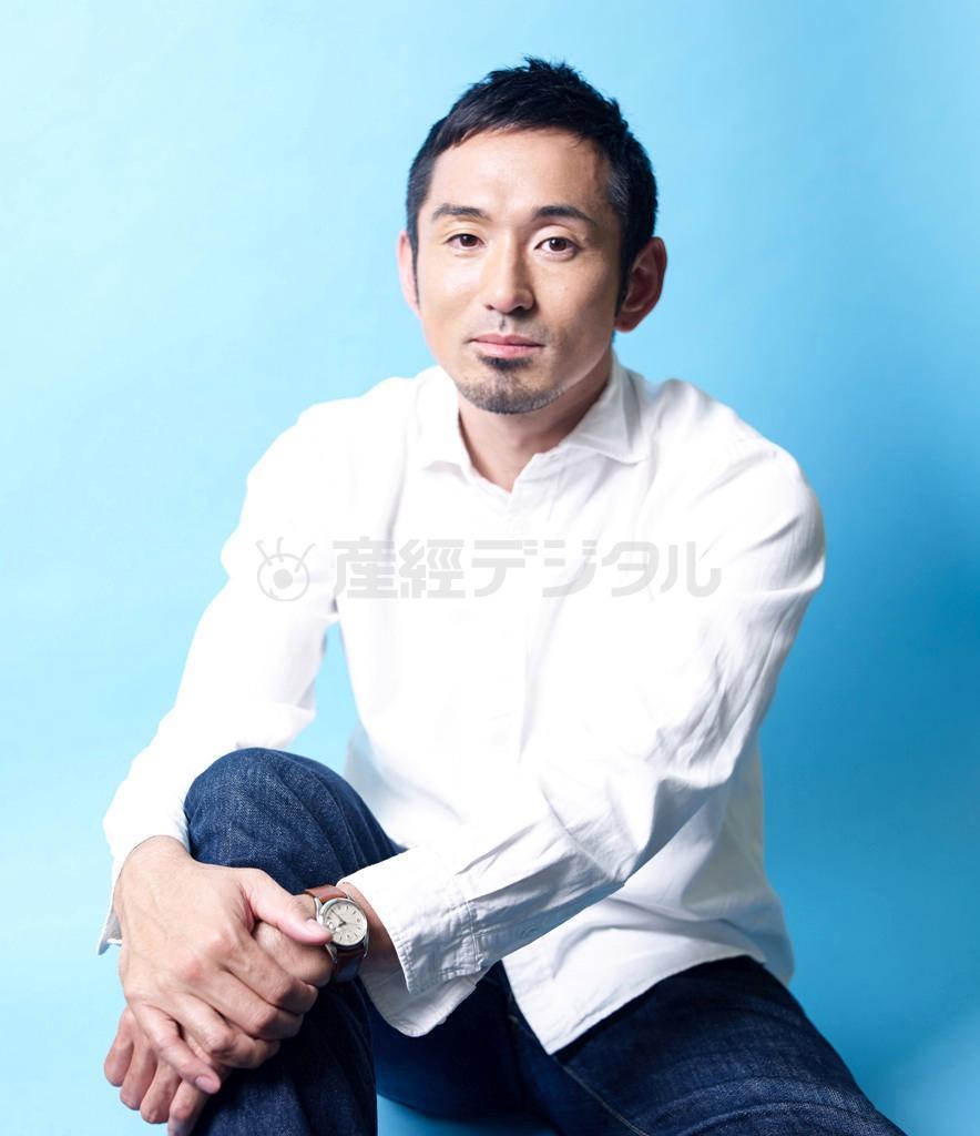 ＦＭラジオ番組「ＪＡＭ＿ＴＨＥ＿ＷＯＲＬＤ＿ＦＲＩＤＡＹ＿ＳＰＥＣＩＡＬ」の週替わりナビゲーター、為末大（ためすえ・だい）さん（Ｊ－ＷＡＶＥ提供）