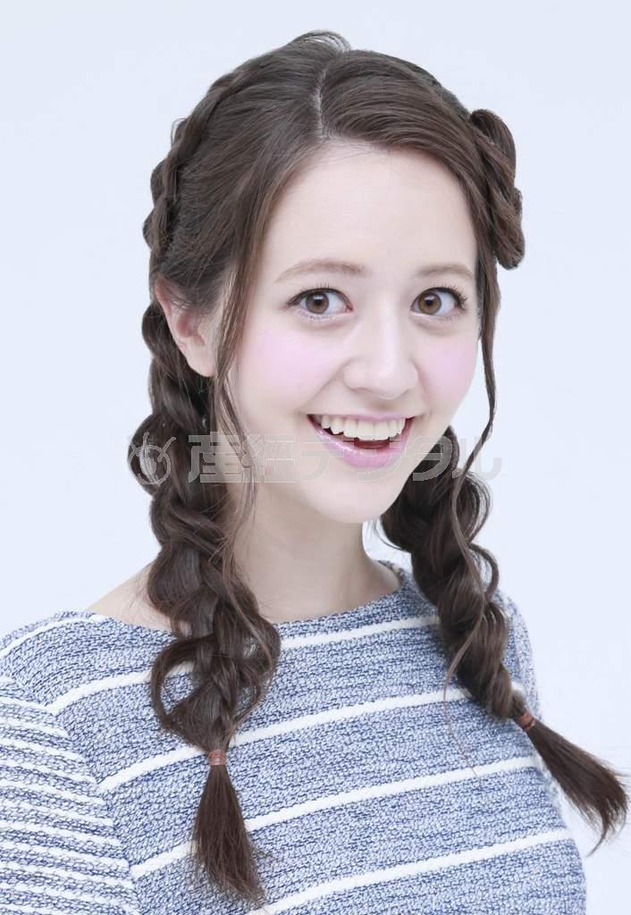 ＦＭラジオ番組「ＪＡＭ＿ＴＨＥ＿ＷＯＲＬＤ＿ＦＲＩＤＡＹ＿ＳＰＥＣＩＡＬ」の週替わりナビゲーター、春香クリスティーンさん（Ｊ－ＷＡＶＥ提供）