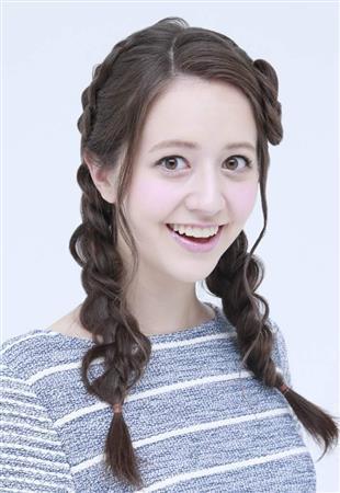 ＦＭラジオ番組「ＪＡＭ＿ＴＨＥ＿ＷＯＲＬＤ＿ＦＲＩＤＡＹ＿ＳＰＥＣＩＡＬ」の週替わりナビゲーター、春香クリスティーンさん（Ｊ－ＷＡＶＥ提供）