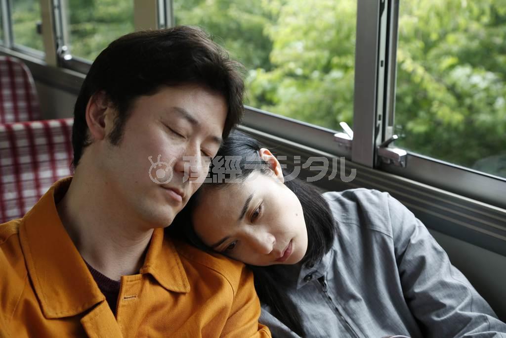 【メディアトリガーｐｌｕｓ（試聴無料）】映画「岸辺の旅」（黒沢清監督）。１０月１日公開（提供写真）。（Ｃ）２０１５「岸辺の旅」製作委員会／ＣＯＭＭＥ＿ＤＥＳ＿ＣＩＮＥＭＡＳ