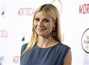 米女優で歌手、グウィネス・パルトロウさん＝２０１５年１月２１日、米カリフォルニア州ロサンゼルス（ＡＰ）