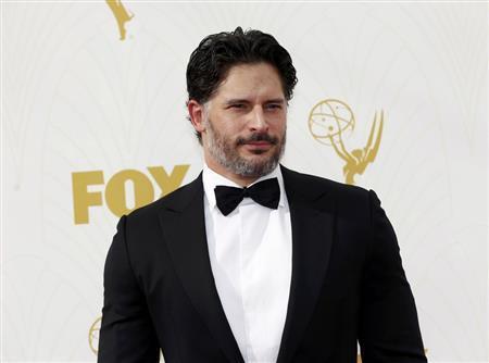 米俳優、ジョー・マンガニエロさん＝２０１５年９月２０日、米カリフォルニア州ロサンゼルス（ロイター）