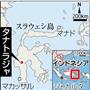 インドネシア・スラウェシ島タナトラジャ