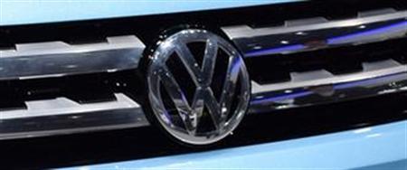 フォルクスワーゲンのエンブレム