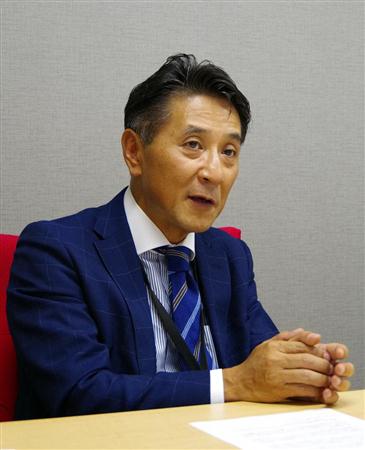 レクサスブランドマネジメント部の高田敦史部長