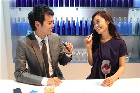 若い世代の「ｉＱＯＳ」利用も見込むという