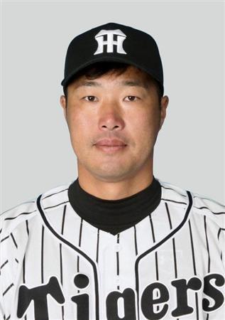 阪神の関本賢太郎内野手（共同）