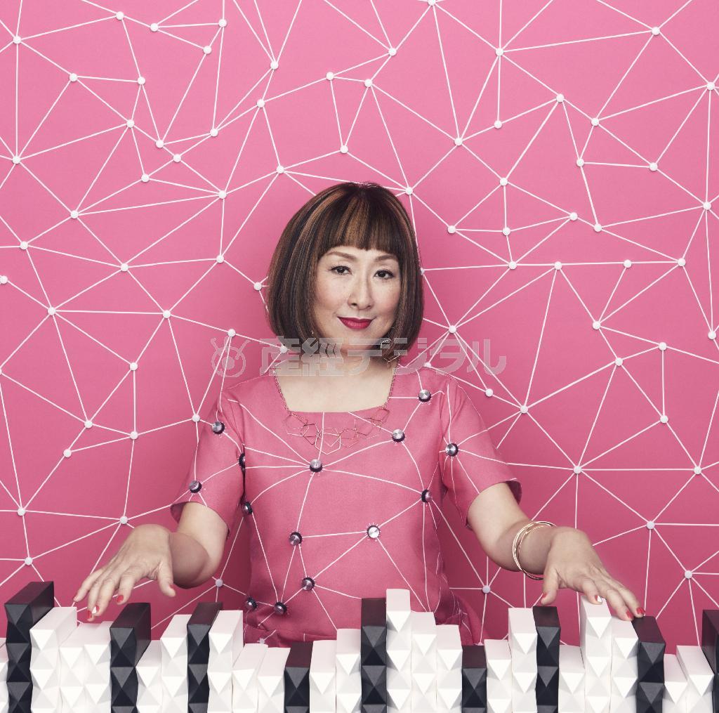 矢野顕子「Ｗｅｌｃｏｍｅ＿ｔｏ＿Ｊｕｐｉｔｅｒ」。発売中（提供写真）