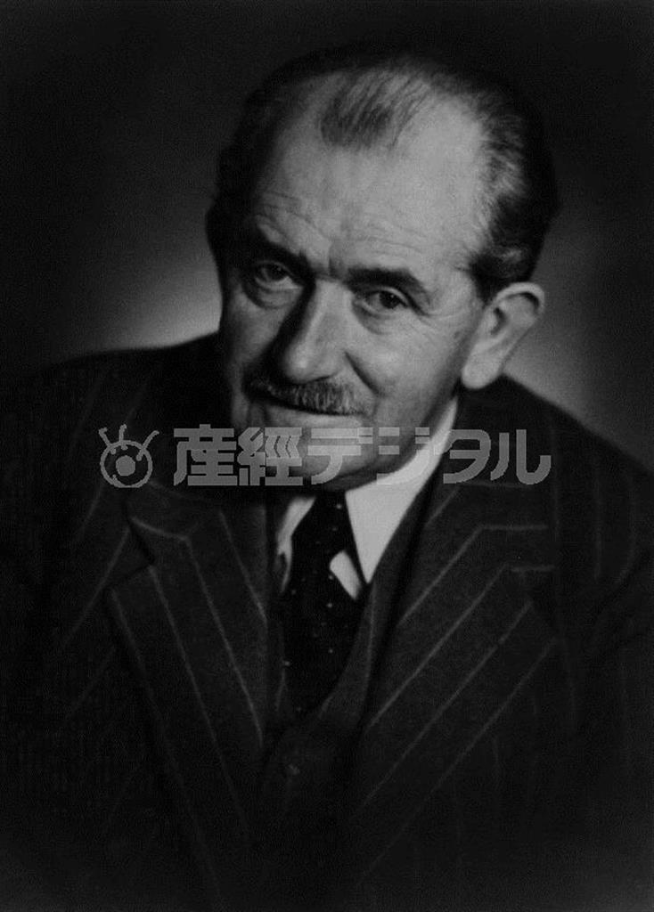 工学技術者、フェルディナンド・ポルシェ博士（１８７５～１９５１年、提供写真）