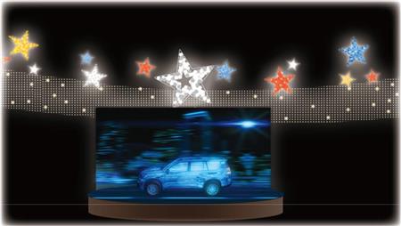 今回初めて実施する前夜祭のイメージ