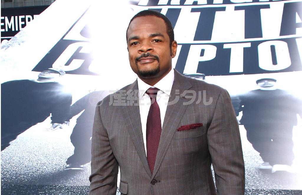 Ｆ・ゲイリー・グレイ監督＝２０１５年８月１０日、米カリフォルニア州ロサンゼルス（ＡＰ）