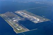 運営権売却に向けた手続きが進む関西国際空港