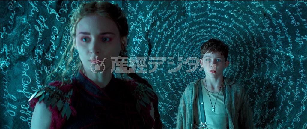 映画「パン＿ネバーランド、夢のはじまり」（ＡＰ）