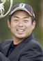 ２連覇を狙う賞金ランク２位の池田勇太（共同）
