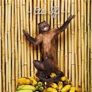 ！！！（チック・チック・チック）「アズ・イフ」。発売中（提供写真）