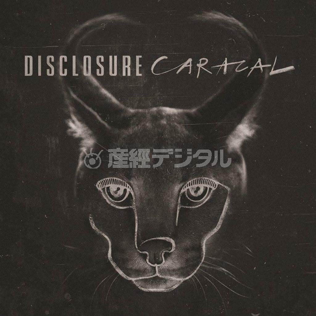 ディズクロージャー「カラカル」。発売中（提供写真）