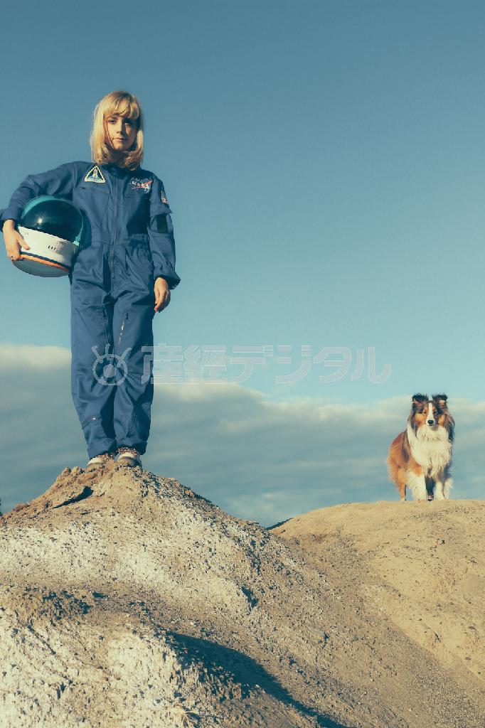 音楽アーティスト、コンピューター・マジック。日本に来ると必ずラーメンを食べ、服を買うのが何より楽しみという＝２０１５年５月１日（提供写真）