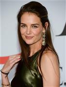 米女優のケイティ・ホームズさん＝２０１５年６月１日、米ニューヨーク（ＡＰ）