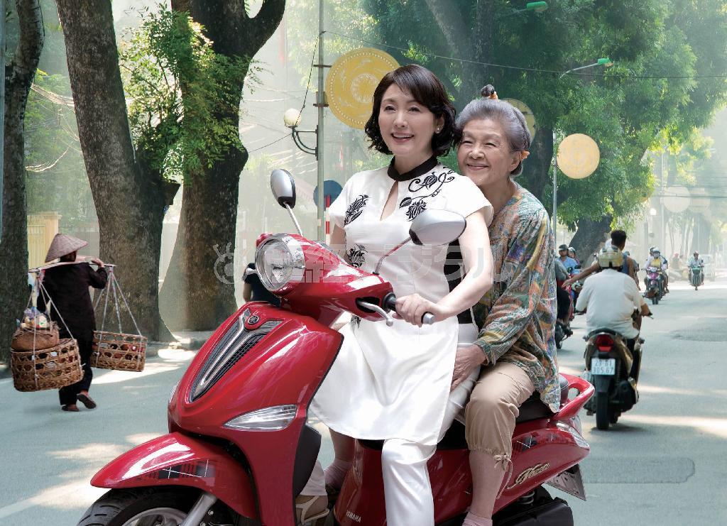 【メディアトリガーｐｌｕｓ（試聴無料）】映画「ベトナムの風に吹かれて」（大森一樹監督）。１０月１７日公開（アルゴ・ピクチャーズ提供）。（Ｃ）「ベトナムの風に吹かれて」製作委員会