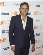 米俳優、マーク・ラファロさん＝２０１５年９月１４日、カナダ・オンタリオ州トロント（ロイター）