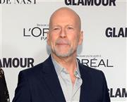 米俳優、ブルース・ウィリスさん＝２０１４年１１月１０日、米ニューヨーク（ＡＰ）