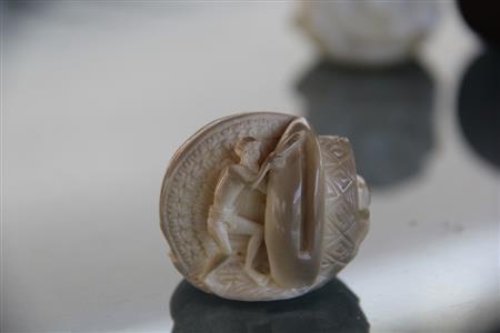 ナタンゴラカービン＝２０１５年９月２３日（相川梨絵さん提供）