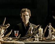 英俳優、ベネディクト・カンバーバッチさん＝２０１５年８月８日、英国・首都ロンドン（ロイター）