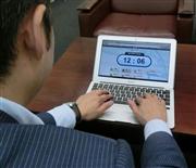 画面をクリックするだけの簡単操作で勤怠管理、給与計算、シフト管理が一括でできるソフトウエア「Ｇ９Ｒｅｖｏｌｕｔｉｏｎ」