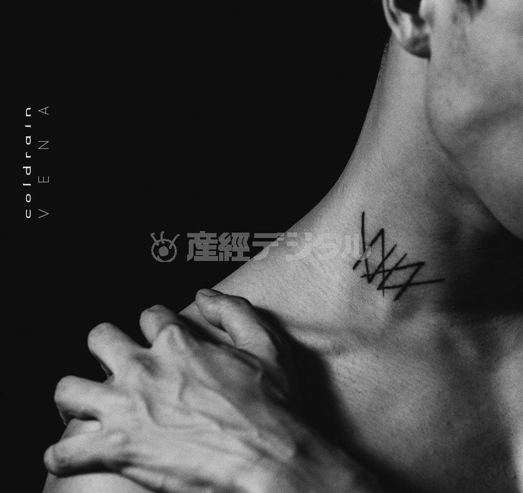 ｃｏｌｄｒａｉｎ「ＶＥＮＡ」。発売中（提供写真）