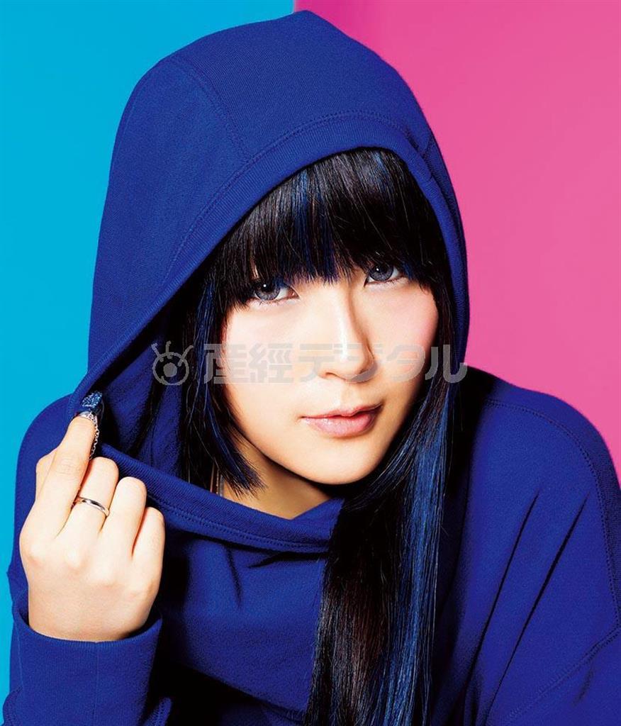 クリエイターからも指示を受けるＤＡＯＫＯ（だをこ）。インターネットに投稿した動画が、デビューのきっかけになった＝２０１５年８月１９日（提供写真）