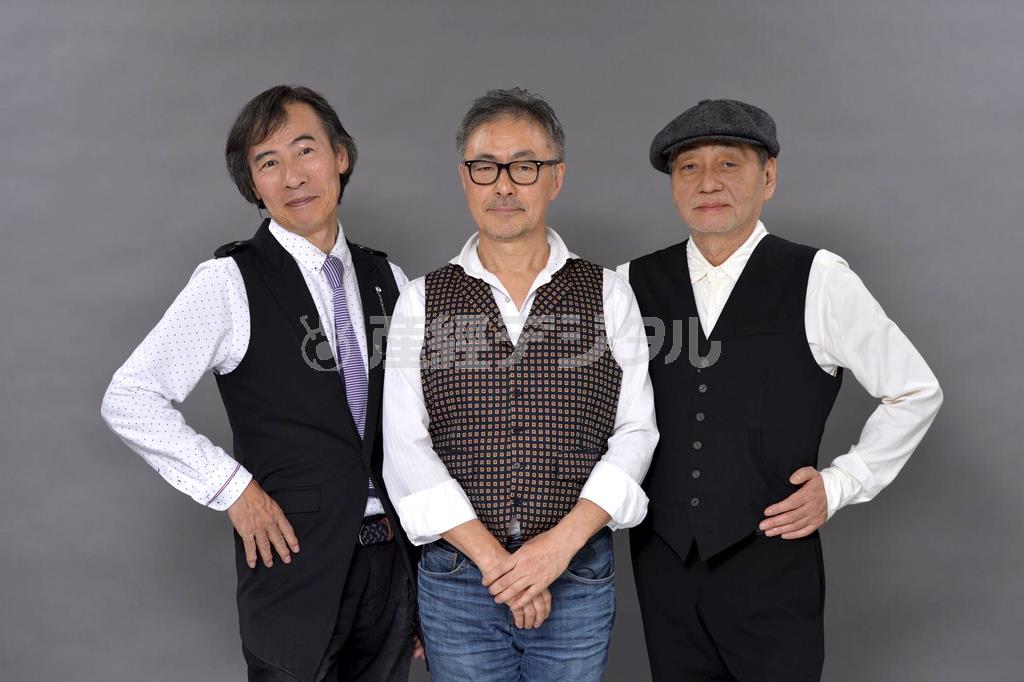 音楽バンド、ＴＩＮ＿ＰＡＮ＝２０１４年１２月１４日（提供写真）