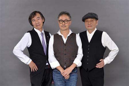 音楽バンド、ＴＩＮ＿ＰＡＮ＝２０１４年１２月１４日（提供写真）