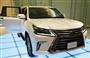 レクサスの最上級ＳＵＶ「ＬＸ」