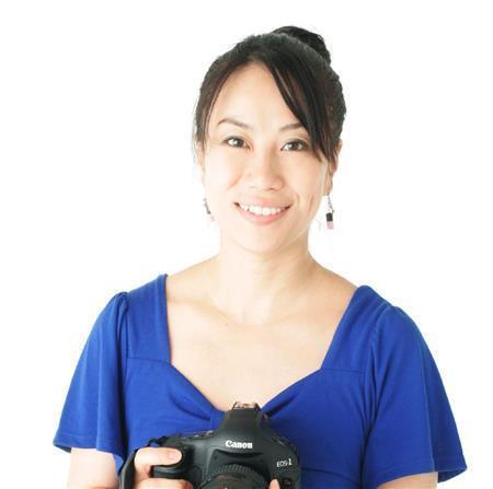 フォトグラファー、須藤夕子さん（本人提供）。ｈｔｔｐ：／／ｅｎｇｌｉｓｈ．ｃｈｅｅｒｕｐ．ｊｐ／ａｒｔｉｃｌｅ／２１７９