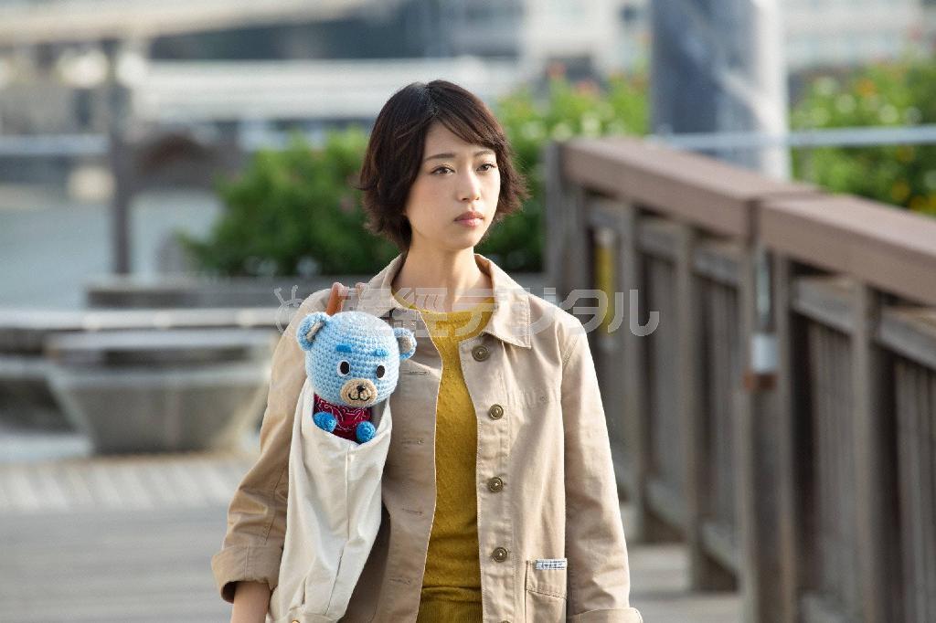 森川葵主演の土ドラ「テディ・ゴー！」（１０月２４日（土）深夜０時１５分から放送、フジテレビ提供）