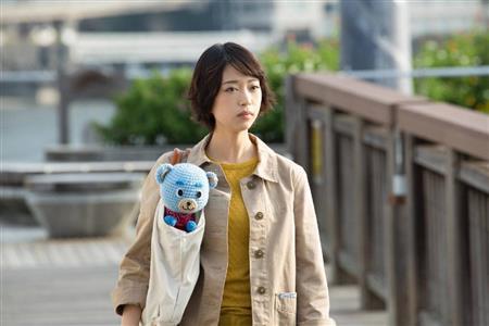 森川葵主演の土ドラ「テディ・ゴー！」（１０月２４日（土）深夜０時１５分から放送、フジテレビ提供）