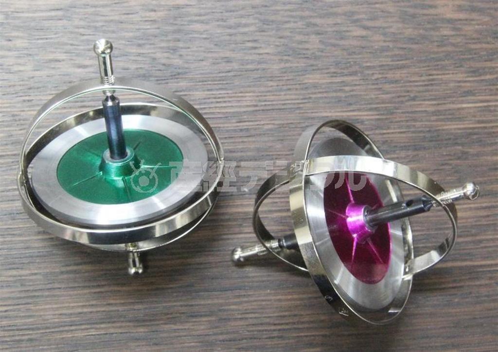 販売が停止され、幻となった「地球ゴマ」