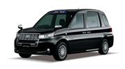 トヨタ自動車が２０１７年度に発売する次世代タクシー