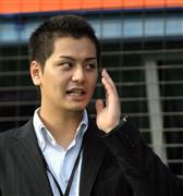 ダルビッシュ翔（平成２１年６月２６日撮影）