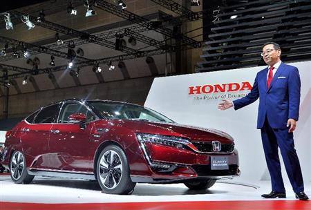 規制強化でディーゼル失速か ホンダとトヨタは燃料電池車 日産は電動化を加速 Sankeibiz サンケイビズ